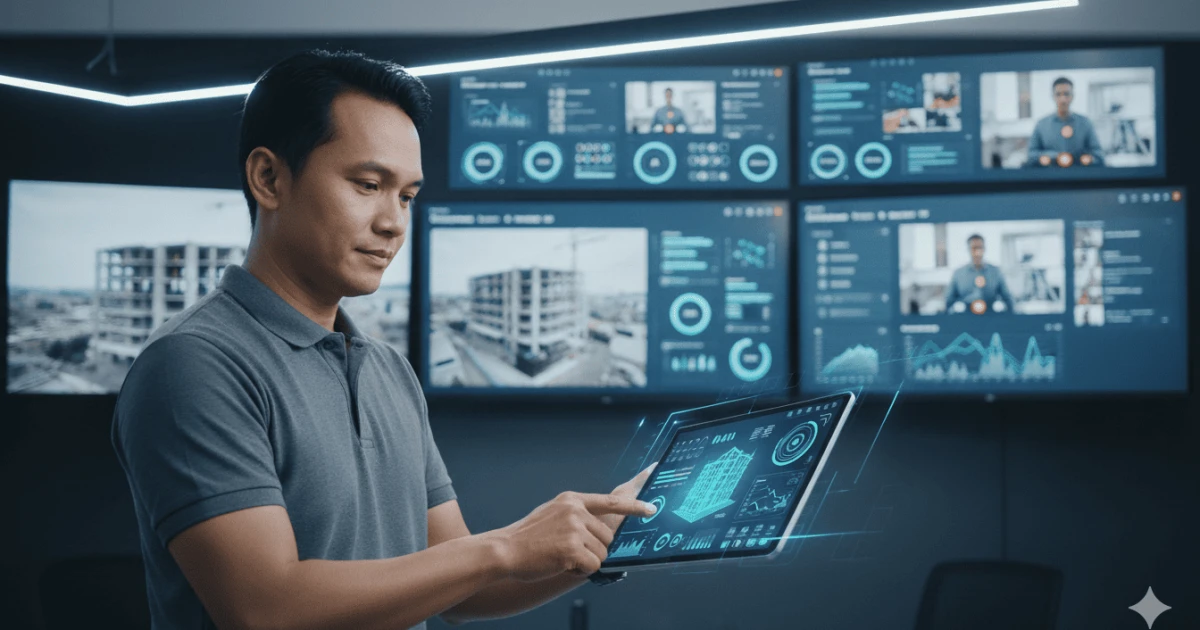 7 Alasan Kontraktor yang Tidak Go Digital Akan Kalah Bersaing